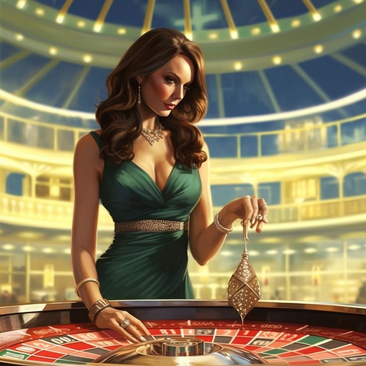 Ilustrasi promosi kode promo eksklusif untuk hiburan sports dan casino